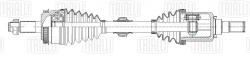 Привод для а/м Haval F7/F7x (19-) 1.5T/2.0T AMT 2WD/4WD (перед. лев.) (AR 1607)
