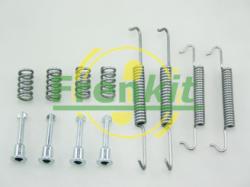 Комплект установочный барабанных тормозов PEUGEOT 406 95-04  607 2000-2011  806 1996-2002 950793
