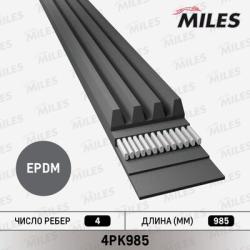 Ремень поликлиновый 4pk985