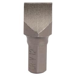Бита вставка 5/16" SL12, L=30мм (ATAR041)