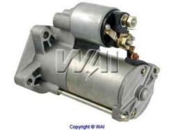 Стартер (новый) Volvo C30 2.5L (2009-07)  Volvo C70 2.5L (2009-07)  Volvo S40 2.4L  5L (2009-07)  6935n