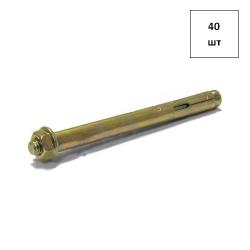 Анкерный болт с/г 10х180 40шт FORTLUFT sts031899