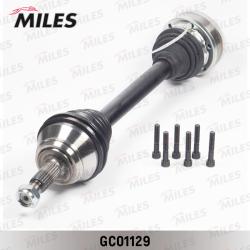 GC01129 Привод в сборе VW GOLF III/PASSAT III-IV 1.6-2.0 лев.