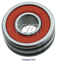 Подшипник генератора (10x27x11) Nissan  Subaru 10-1050-84w