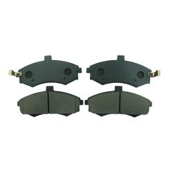 GK0481 Колодки тормозные HYUNDAI ELANTRA/MATRIX 1.5-2.0 00- передние