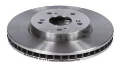 Диск тормозной перед. Honda Accord VII 03- Civic VII 01- CR-V II 01- bs-6586