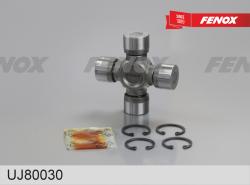 Крестовина кард.вала MITSUBISHI PAJERO 00- UJ80030