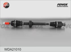 WDA21010 Привод в сборе RENAULT LOGAN I/SANDERO 1.2-1.6 04- прав. +ABS