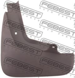 БРЫЗГОВИК ПЕРЕДНИЙ ЛЕВЫЙ (TOYOTA CAMRY ACV3#/MCV3# 2001-2006) FEBEST 0186-mcv30flh