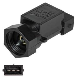 STARTVOLT VS-SP 0110 Датчик скорости (6 импульсов, без провода, плоский разъем) для автомобилей Лада 2110-2112/2113-2115