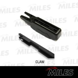 KM5/10 Адаптер для гибридных щеток CLAW (комплект 10 шт.)