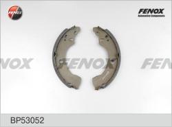 BP53052 Колодки торм.бар.NISSAN ALMERA N16 00-/PRIMERA P11 96-02