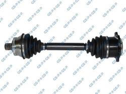 Привод в сборе AUDI A4 I 2.8 96-01 прав. +ABS 203048