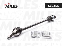 GC02129 Привод в сборе VW GOLF III/PASSAT III-IV 1.6-2.0 прав.