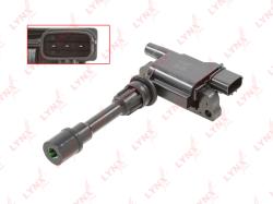 Катушка зажигания MAZDA 323(BJ) 1.9-2.0 98-04 / PREMACY(CP) 1.9-2.0 99-05 spl1107