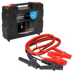 Провода прикуривания 500А PRO (5м, 12/24В, кейс) (SA50004K)