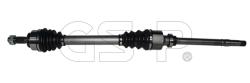 Привод в сборе CITROEN C4/PEUGEOT 307 1.4-1.6 00- прав. 245113
