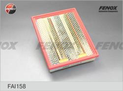 FAI158 Фильтр воздушный SSANGYONG KYRON/ACTYON 2.0/2.7Xdi
