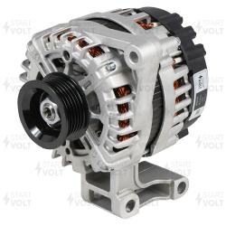 Генератор для а/м Chevrolet Captiva C140 (10-)/Opel Antara (10-) 3.0i 150A (LG 0508)