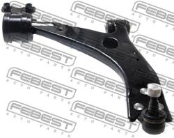 РЫЧАГ ПЕРЕДНИЙ ПРАВЫЙ (FORD FOCUS II 2004-2008) FEBEST 2124-cb4rh