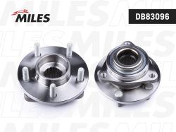 DB83096 Ступица с подшипником CHRYSLER 300M/DODGE INTREPID 92-00 пер.