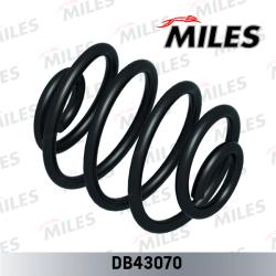 DB43070 Пружина подвески DAEWOO NEXIA 95-97 задняя
