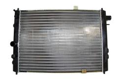 Радиатор охлаждения Opel Kadett D 1.6-1.8 (81-88) MT -AC