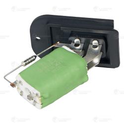 Резистор э/вент. отоп. для а/м Лада 1118, 2170, 2110, 2112, 2123 (4-х конт.) (LFR 0123)