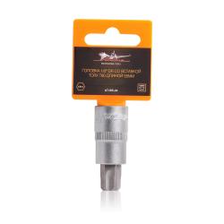 Головка торцевая 1/2" со вставкой TORX T60, L=55мм (AT-BS-24)