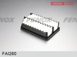 FAI260 Фильтр воздушный HYUNDAI ELANTRA 11-