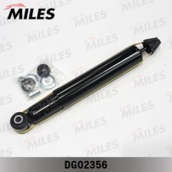 DG02356 Амортизатор MITSUBISHI PAJERO 07- зад.газ.