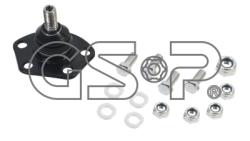 Опора шаровая PEUGEOT BOXER/CITROEN JUMPER/FIAT DUCATO нижн.лев/прав. M16x1.5 S081034