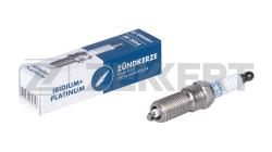 Свеча зажигания (Iridium+Platinum аналог NGK 2467 цена за 1 шт.) Ford Focus 98- Mondeo II 96- Ch zk-3024