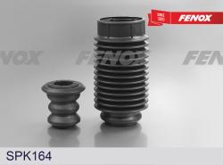 SPK164 Пыльник+отбойник d10/h66x212 (к-т на 1 амортизатор) универсальный