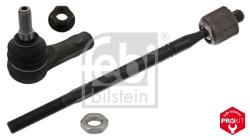 Тяга рулевая (L) + рулевой наконечник Audi Q7  Porsche Cayenne  VW Touareg 37205