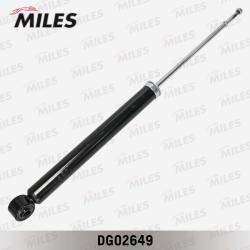 Амортизатор TOYOTA YARIS VERSO 00- зад.газ. DG02649