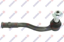 Наконечник р/т AUDI Q7 15- прав. 37533