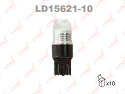 LED W21/5W T20 12V W3x16q 7000K Лампа LD15621-10