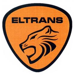 ELTRANS Вода дистиллированная 1,5 л Eltrans EL-0901.03 ПЭТ бутылка EL-0901.03