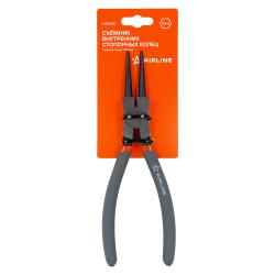 Съёмник внутренних стопорных колец "прямой сжим" 230мм (ATBK001)