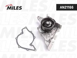 AN21166 Насос водяной AUDI A4/A6 2.7T 97>