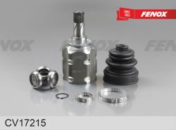 CV17215 ШРУС OPEL ASTRA 04- внутр.