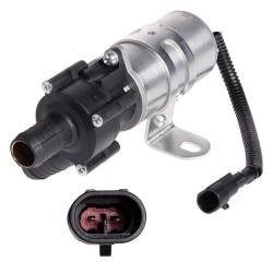 STARTVOLT VPM 0706 Насос отопителя дополнительный электрический (18мм, 24В, евроразъём) для автомобилей КАМАЗ/МАЗ/БЕЛАЗ