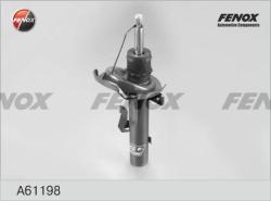 A61198 Амортизатор FORD FOCUS II 04- пер.лев.газ. 1.4/1.6