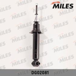 Амортизатор NISSAN PRIMERA P10/P11 пер.газ. DG02081