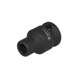 Головка ударная торцевая 3/8"DR шестигранная 7мм, L=30мм (ATAS302)