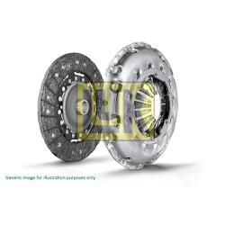 Комплект сцепления NISSAN PRIMASTAR Bus (X83)  Renault Master 624331209