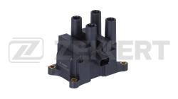 Катушка зажигания Ford Focus II 04- Mondeo IV 07- Fusion 02- C-Max I II 08- Fiesta V 05- Volvo  zs-1018