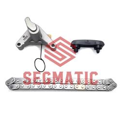 Комплект цепи ГРМ (Цепь-1,Нат-1,Усп-1): Citroen C-Crosser_C4_C5_C8,Ford Focus_Galaxy_Mondeo 2.0HDi_ SGPS8026