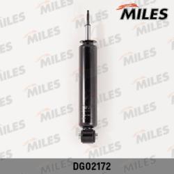 DG02172 Амортизатор FORD MONDEO IV/GALAXY/S-MAX 06- зад.газ.